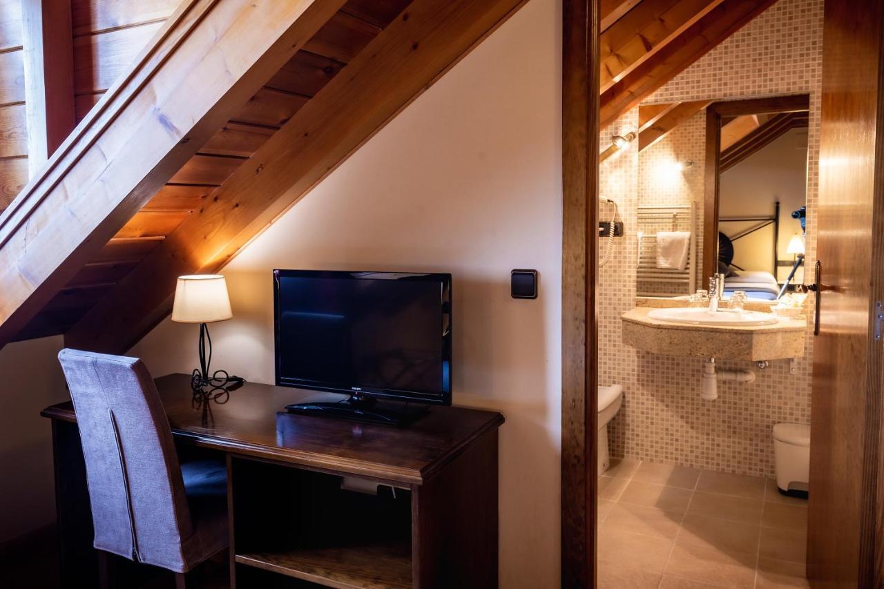 Hotel Valle De Izas Sallent de Gállego Εξωτερικό φωτογραφία
