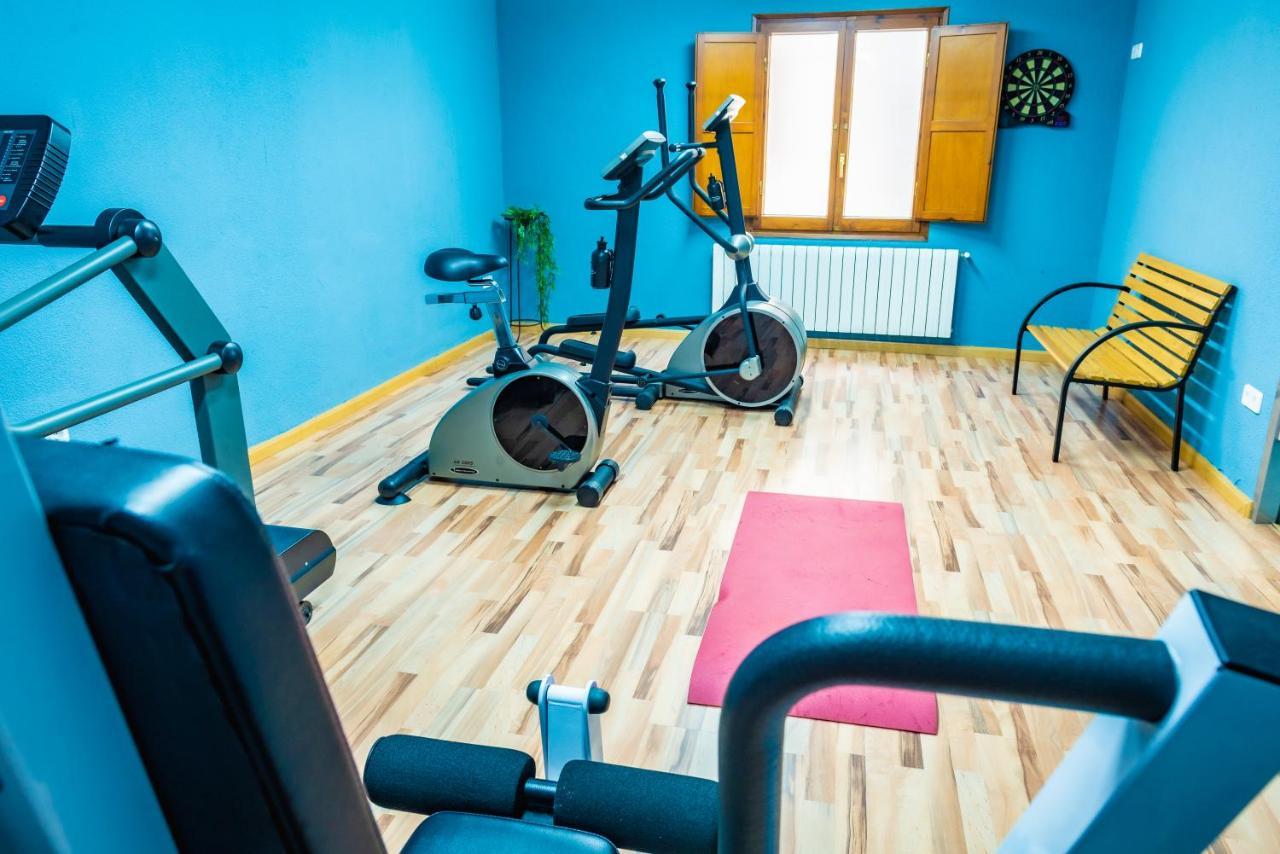 Hotel Valle De Izas Sallent de Gállego Εξωτερικό φωτογραφία